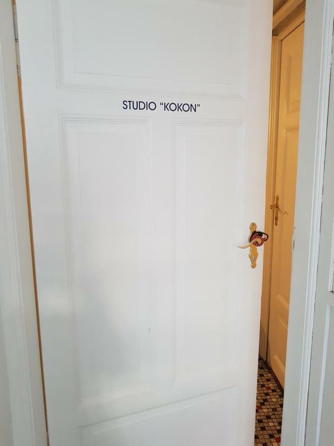 Studio- Kokon- Souterrain เบรเมน ภายนอก รูปภาพ